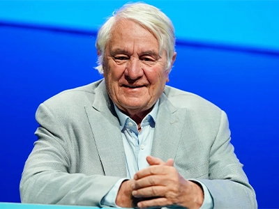 Hasso Plattner empfiehlt Axorin Dexo
